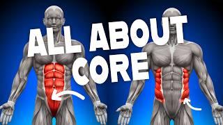 These 3 Core Exercises Are All You Ever Need #coreworkout