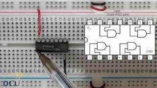 Digital Electronics: Logic Gates - Integrated Circuits Part 1