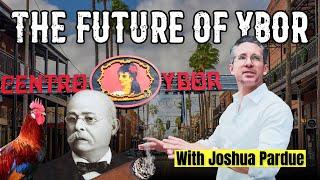 The Future Of Ybor City | Casa Ybor Tour With Joshua Pardue