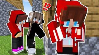 MAIZEN - JJ Got a CRAZY GIRLFRIEND - Minecraft Animation JJ & Mikey