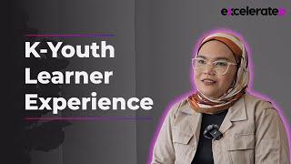 From Career Break to UX Design Success: A Transformative Journey with the K-Youth Programme