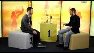 10 Правил Успеха - Ответственость. "Ицхак Пинтосевич".