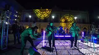 GRUPO SIN RIENDA DE RAMIRO DELGADO JR Y JAVIER VILLARREAL-CUMBIAS Y BALADAS ESTILO BRONCO #bronco