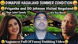 Too hot in Dimapur Nagaland  || Funny nagamese dubbing #morefunwithak @YimkhongTV