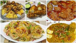 Eid Dawat Complete Menu By Your Food Channel | Eid Special Dinner Recipes 