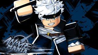 Asta unleashes his THICC sword power on Anime Mania | Roblox