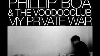 Phillip Boa And The Voodooclub - My Private War