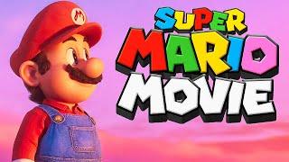 SUPER MARIO: THE MOVIE (All 3D Mario Games Walkthrough)