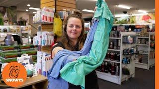Comparing the Sea to Summit Towels