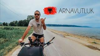 SEVEMEDİM ARNAVUTLUK’U - Bisikletle Dünya Turu #34 