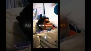 Doctor said he'd Never Race Again  #shorts #trending #motivation #racing