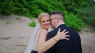 Sarah & James' Tropical Destination Wedding in Costa Rica | Wedding Video 