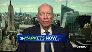 Blackstone's Byron Wien: I'm not an enthusiast of the banks in this market