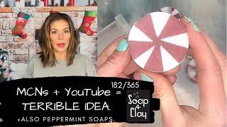 I got hit with a COPYRIGHT CLAIM. Let's talk about it. | Day 182/365