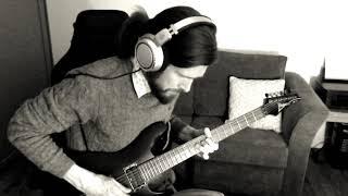 Exploring The Strings: improvisations on a single guitar string (B string) S1E01