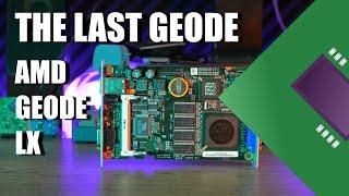 AMD Geode LX / Parade Of Geodes