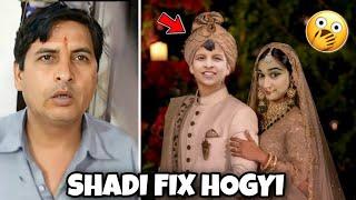 Piyush Ki Shadi Fix Hogyi  || #souravjoshivlogs