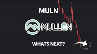 What's Next? - MULN Stock Price Prediction - MULN Stock Analysis | Mullen Automotive Stock