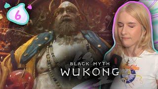 YELLOWBROW | itsjavachip plays Black Myth: Wukong FIRST PLAYTHROUGH | Part 6