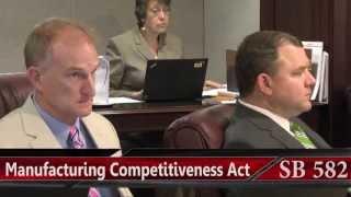 Manufacturing Competitiveness Act