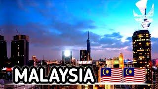 Malaysia City Klcc Vlog Video - 2024 Vlog Video In Malaysia[1080F_HD]