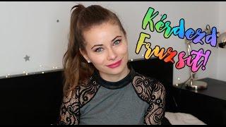 Kérdezd Fruzsit #12 - Brutális kiütések | Viszkok Fruzsi