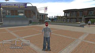 TONY HAWK'S PRO SKATER 4 | PS2 Gameplay