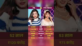 Tabu vs Manisha Koirala – कौन है असली Queen of 90s?  #shorts #bollywood #trendingshorts