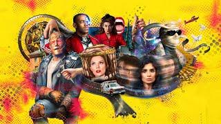 Doom Patrol - TV Show - Season 3 - HD Trailer