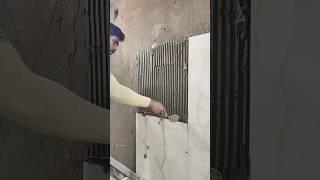 Short Place Bathroom Wall Tiles || Rainbow Marble & Tiles