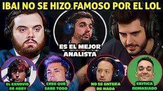 EL ORIGEN DE LA FAMA DE IBAI | TIER LIST CASTERS KOISITOS DE LOL