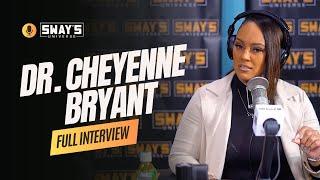 Dr. Cheyenne Bryant: Heal Through Your Pain  | SWAY’S UNIVERSE