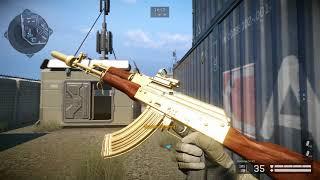 Warface golden fy 47