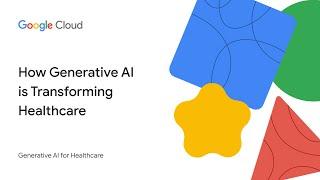 How Generative AI is Transforming Healthcare