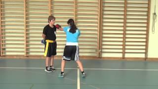 Light-Contact Boxing - Sensibilisierung: Le Zen