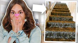 Interior Designer reacts to INSANE interior designs...