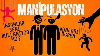 Manipülasyon Teknikleri: Kullanıldığınızı Nasıl Anlarsınız? 7 Psikolojik Hile