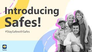 Introducing Safes Parental Control | Enhances Digital & Online Security | Empower Children