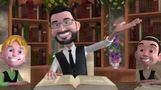 Shavuot Medley with Micha Gamerman (Official Animation Video)