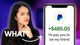 App And Websites That Pay You To Do WEIRD Things | Make Money Online 2025