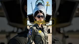 Star's Ascent to Legend  #StarThePilot #LadyAce #WomenInAviation #Inspiration #SkyIsTheStart