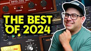 My Top Plugins For 2024!