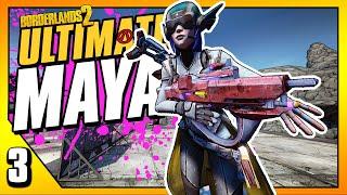 Borderlands 2: Ultimate Maya (3) - Goodbye my sweet DPUH...