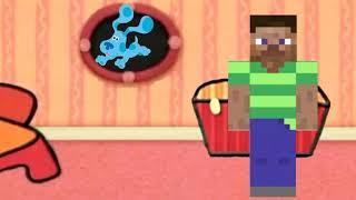 Blues Clues Skidoo: Felt Frame