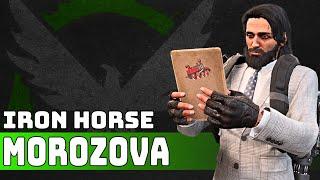 The Division 2: Iron Horse Colonel Morozova Boss Guide