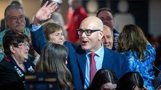 Who is new Ontario Liberal Leader Steven Del Duca?