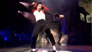 Michael Jackson - Earth Song - Live [HD/720p]