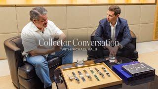 Michael Kalb and Brian Govberg Discuss Patek Philippe Nautilus, A. Lange & Söhne Zeitwerk, and More