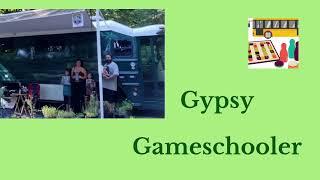 Gypsy Gameschooler Channel Trailer