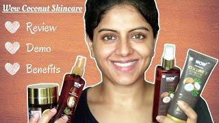 My Daytime Skin Care | Wow Products Review | Archana Sharma